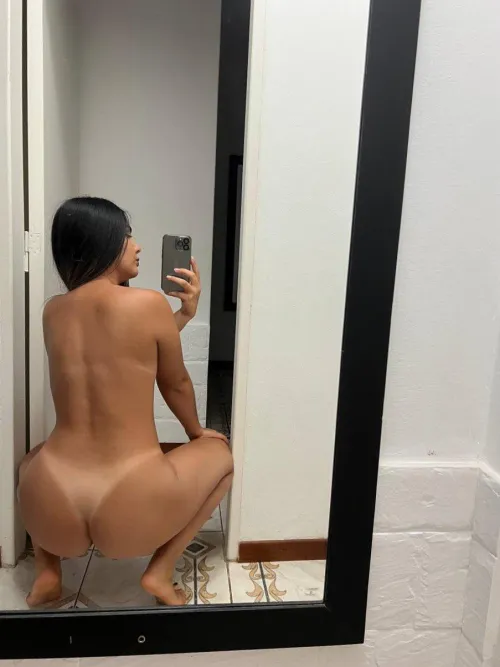 Thumbnail Sassy Tan-Lined Booty: Flaunting Confidence by Naughtyxoxoo