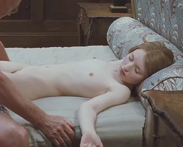 Thumbnail Exploring Sensuality: Emily Browning in Sleeping Beauty 2011 by Express3k