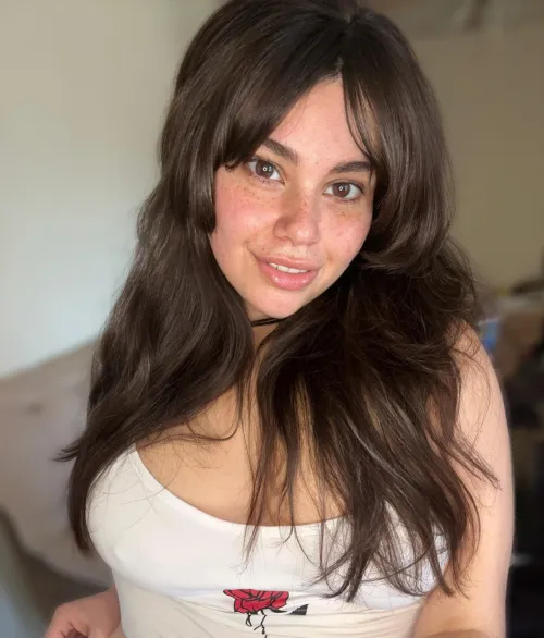 Thumbnail Mexican x Yakut by mollyzedolly | MixedRaceGirls