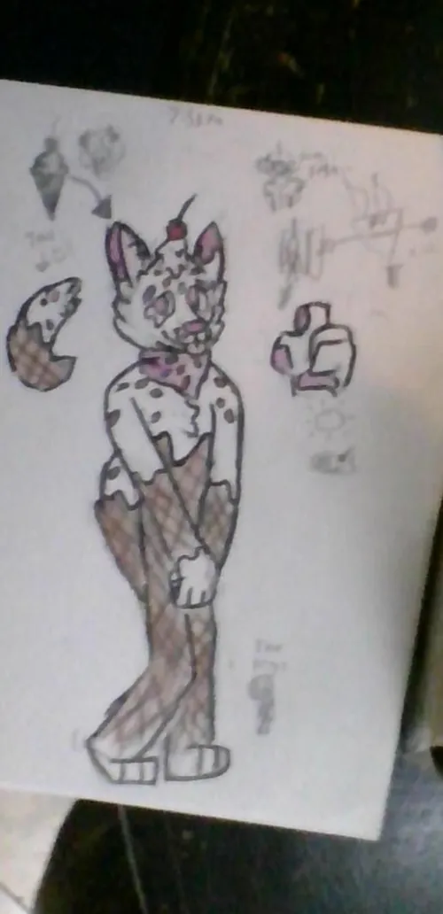 Thumbnail Seeking Name Suggestions and Art Critiques | Fit-Dependent1323