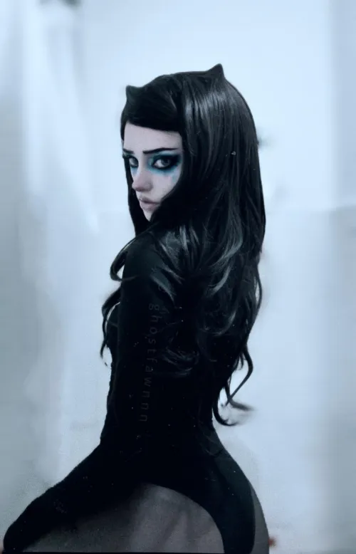 Thumbnail Discover the allure of rel ergo proxy by ghostfawnn in the cosplaygirls niche