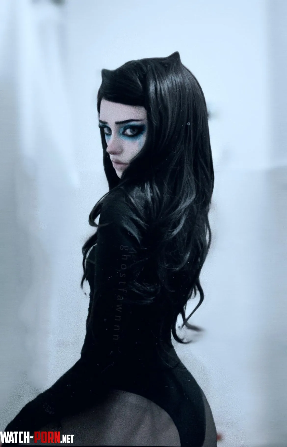 rel ergo proxy by ghostfawnn