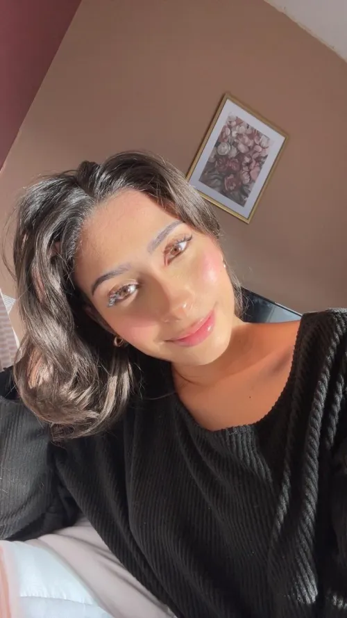 Thumbnail StellarElise Celebrates the Black x White Aesthetic | MixedRaceGirls