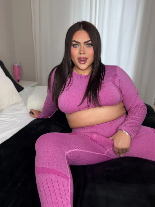 Thumbnail Underappreciated: Chubby Trans Girls' Realities | Informal_Computer742