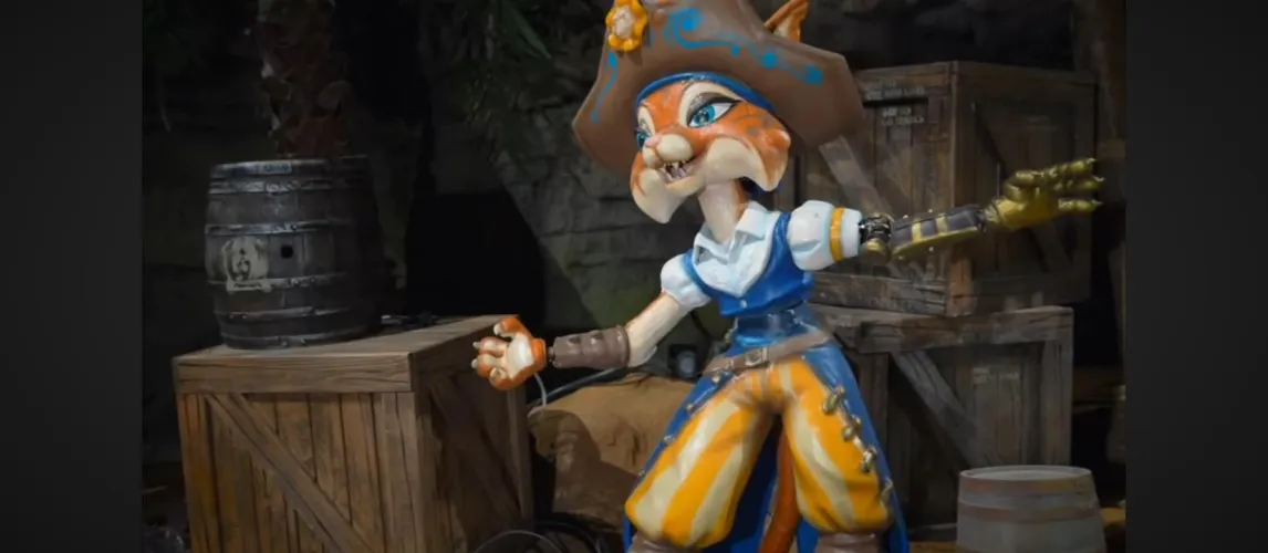 Thumbnail Italian Theme Park Twist: Pirates vs. Furries by Kelvistheskysoldier