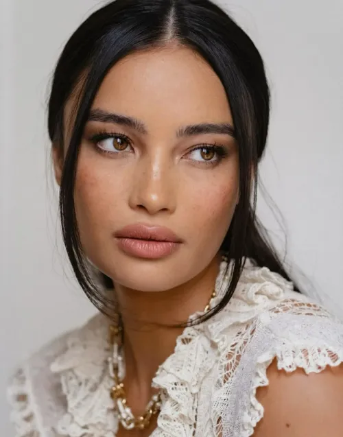 Thumbnail Beauty Beyond: Unveiling Kelsey Merritt's Glamour by rom003