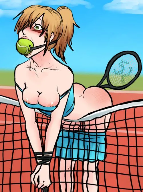 Thumbnail LoserSl4t's Love for Tennis Takes an Unexpected Turn in a Revealing Story