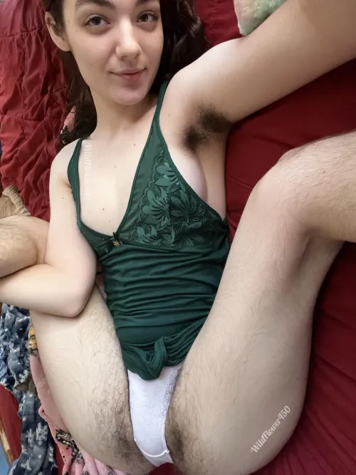 Thumbnail WildFlower450's Thorny Journey of Bush and Thighs