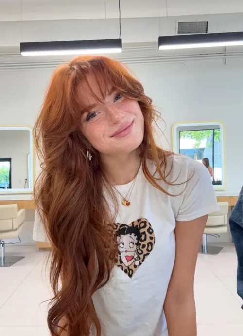Thumbnail Hannah Stein: A Redheaded Goddess to Admire by SouthFL-guy