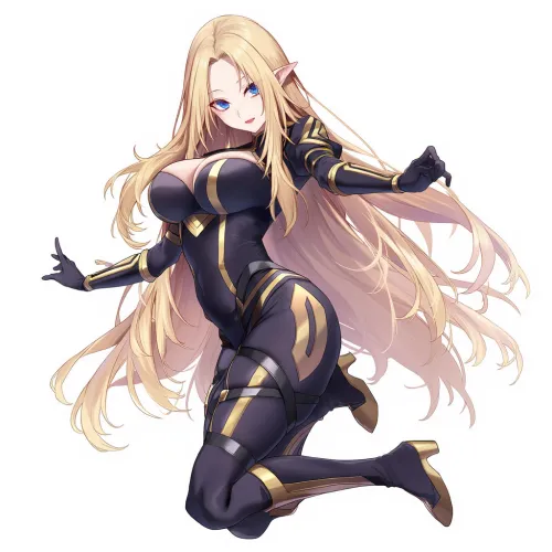 Thumbnail Alpha Eminence in Shadow: an Anime Bodysuits Special by CheetahSperm18