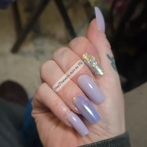 Thumbnail New Set Obsession: Nail Fetish Delight by vixenvoyeurr