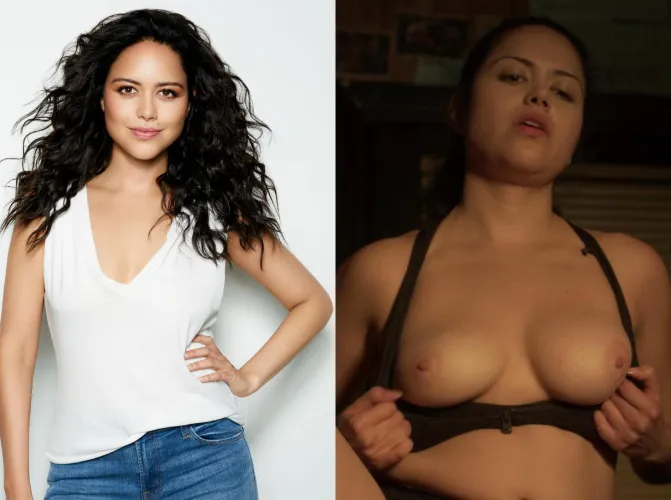 Thumbnail Alyssa Diaz: Exploring the World of OnOffCelebs by Morbid-Langman