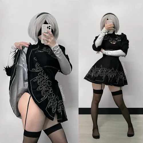 Thumbnail 2B by Lilianaakitty | Discover the Allure of 2Booty with Lilianaakitty