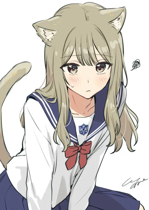 Thumbnail Cat Makoto Senpai: Unveiling Kawaii Secrets in CuteTraps | Weekly_Book9030