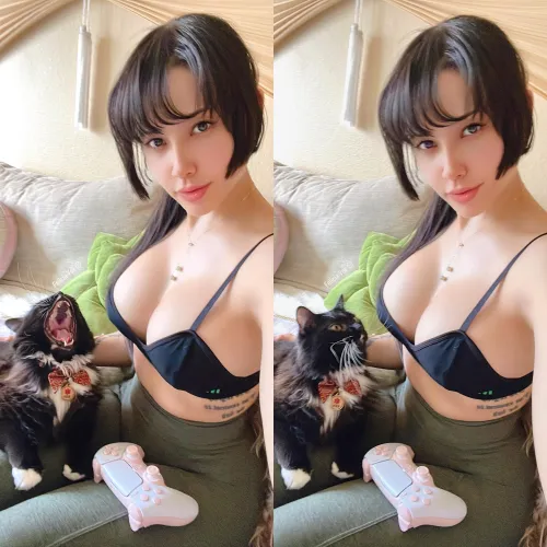 Thumbnail Korean x Japanese x Italian by FeliciaVox | MixedRaceGirls