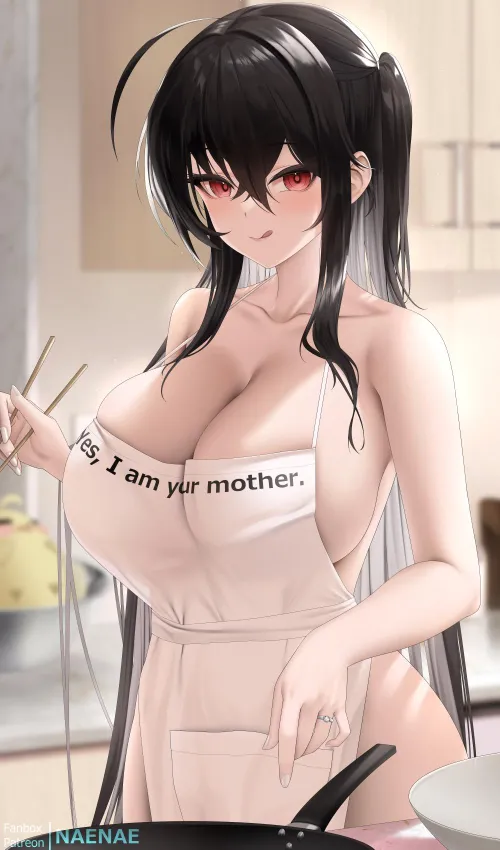 Thumbnail Unveiling Taihou Azur Lane by xSaviour_N | BigAnimeTiddies