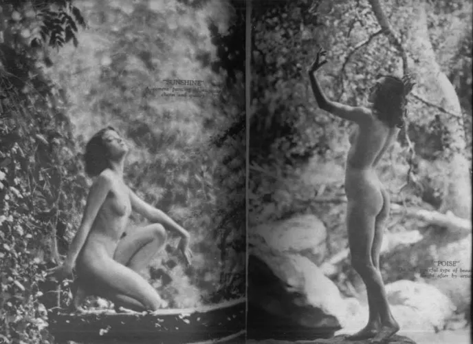 Thumbnail Rare Find: Only Known Nudes of Myrna Loy 1921 by Jazzkidscoins