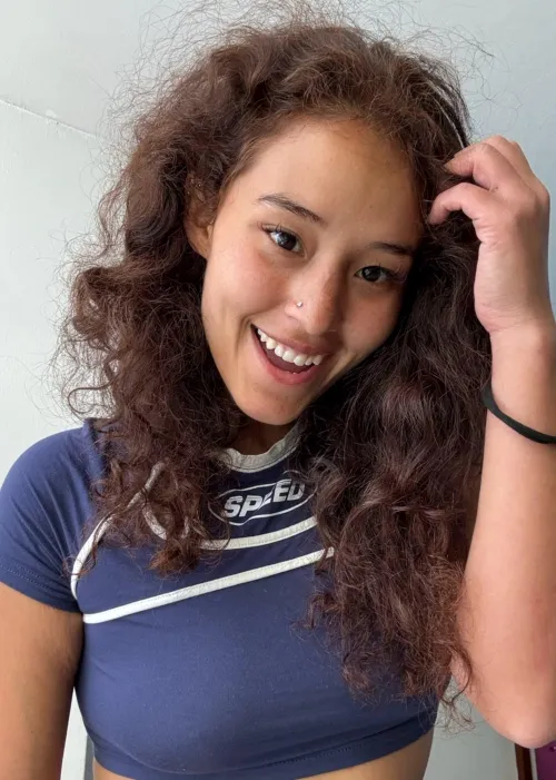 Thumbnail LatinaScarlett Embraces Peruvian, Korean, Native American Heritage | MixedRaceGirls