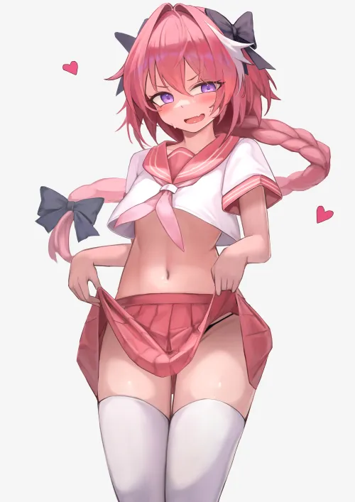 Thumbnail Curious? Are you interested master in the CuteTraps Category