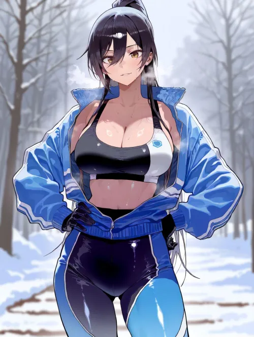 Thumbnail Unveil Sakuya Shirase Idolmaster Secrets w/ CheetahSperm18 in animemidriff