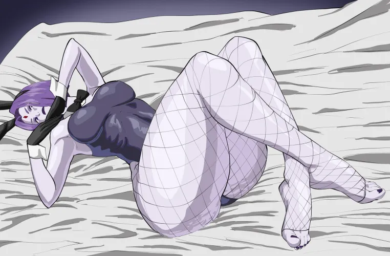 Thumbnail Octaviusdp's Artistic Interpretation of Raven | TeenTitansPorn