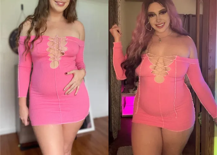 Thumbnail Transformation Tuesday: Journey into Feedism with bellissimobelly in Stuffers Culture