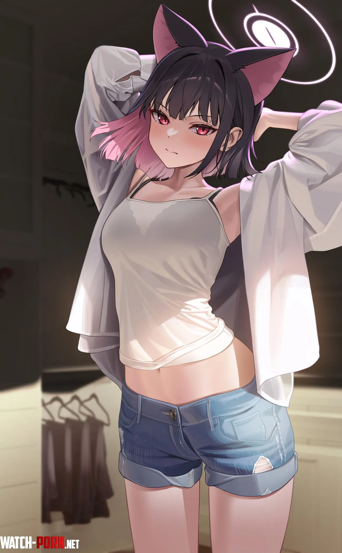 Kazusa Kyoyama Blue Archive by CheetahSperm18