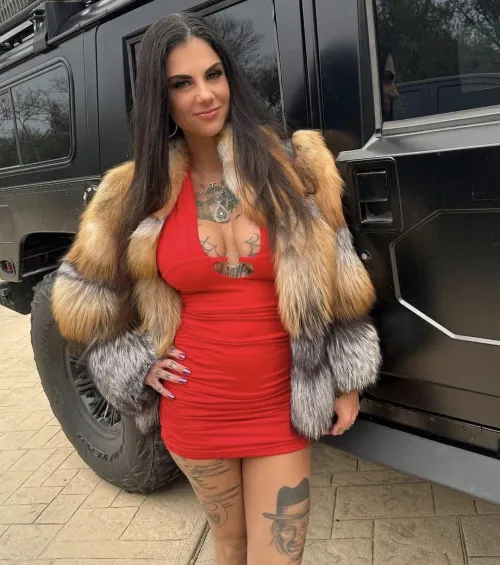 Thumbnail Bonnie Rotten: Reveling in ClassyPornstar Glory by j-34