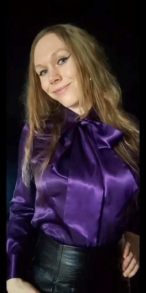 Thumbnail Classy Bowtie by SinfulSatin | Classygirls