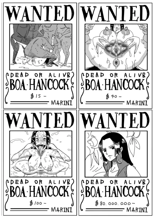 Thumbnail The Fascinating Life of Boa Hancock | thegreatsato