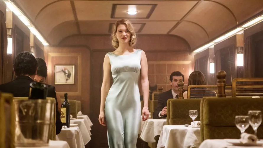 Thumbnail Lea Seydoux from SPECTRE by Fun-Classroom-332 | GentlemanBoners Category