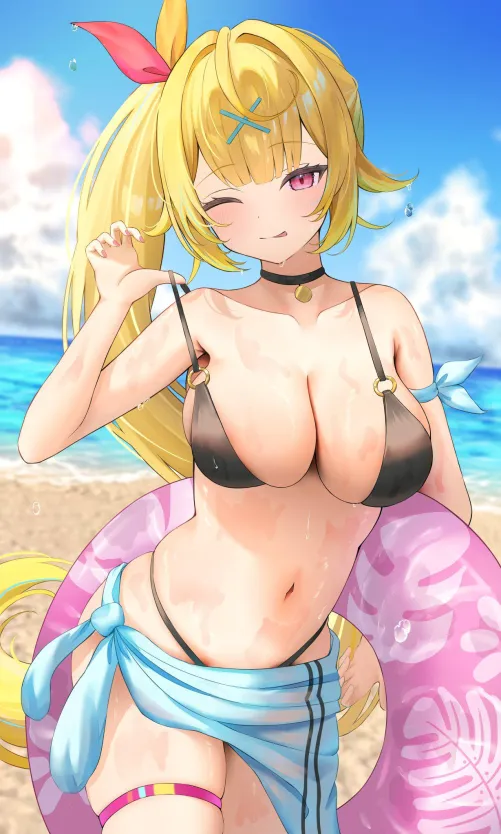 Thumbnail Sara Hoshikawa Elevates Nijisanji in the World of pantsu