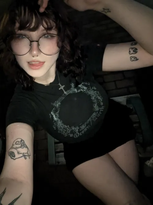 Thumbnail All About Thighs in Miniskirt Fashion - Author: Next_Door_Goddess