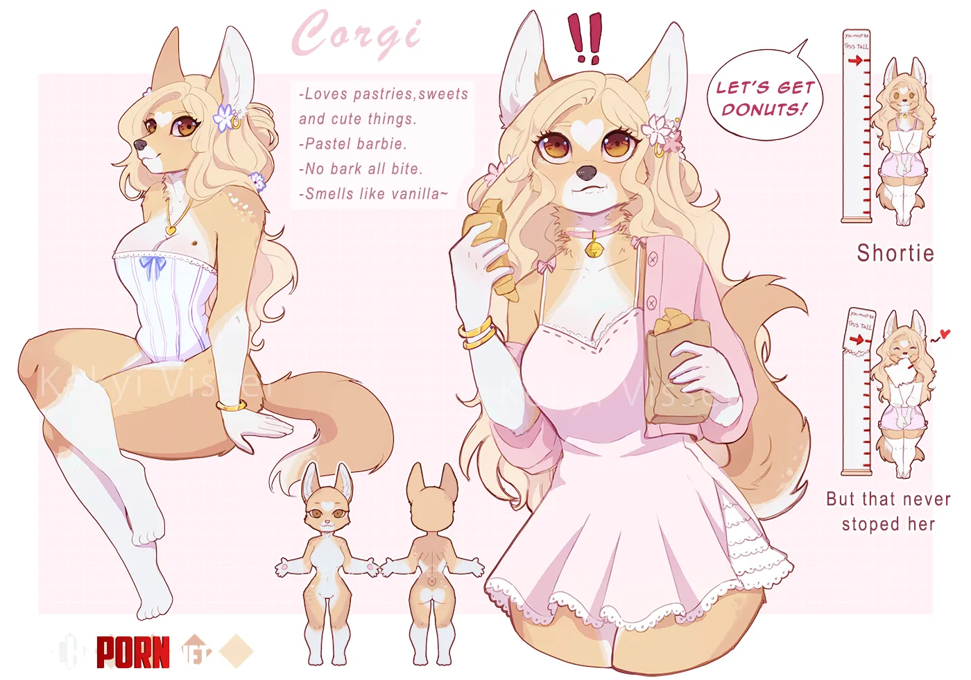Corgi adopt I sold this weekart by me by kekyi