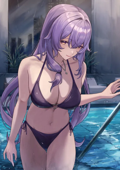 Thumbnail Black Swan Emerges in Honkai Star Rail: Explore Pantsu with mollylooli