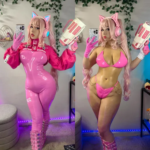Thumbnail Alice Cosplay by Nikke | cosplaygirls Content
