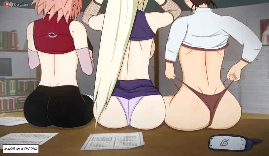 Thumbnail Made in Konoha: Unveiling Secrets in Naruto_Hentai by Oxide_Penta