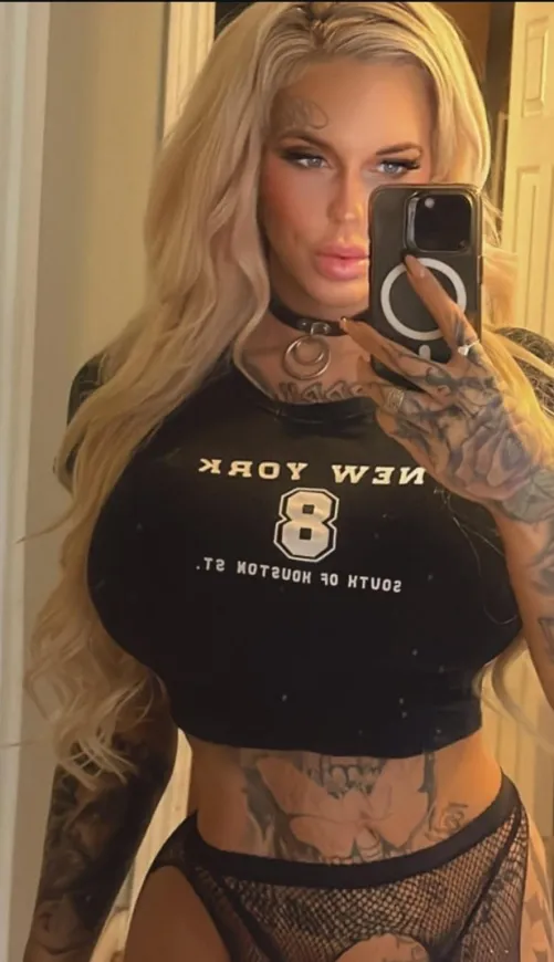 Thumbnail Love a Trashy Inked Bimbo Hoe: An In-Depth Analysis by Thecumbitch69