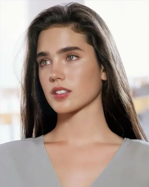 Thumbnail Jennifer Connelly: A Glimpse into Timeless Beauty | PrettyGirls