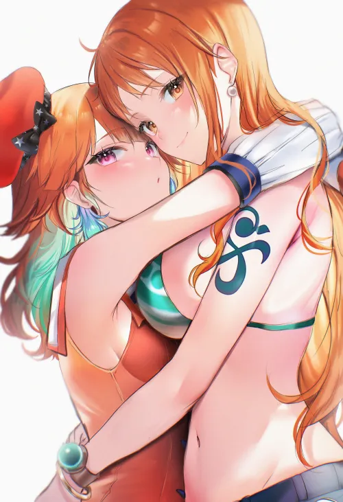 Thumbnail Nami & Kaira's Adventure - A Funpiece by Silent_Steak_9540