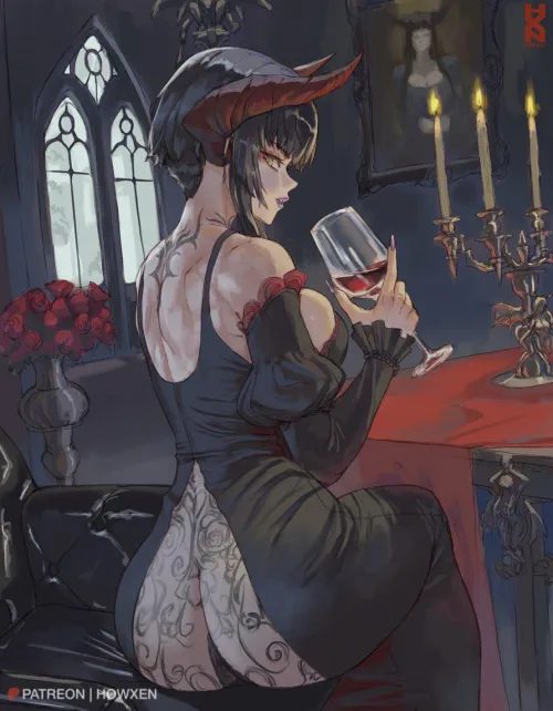 Thumbnail Eliza Howxen's Sensual Story in thick_hentai