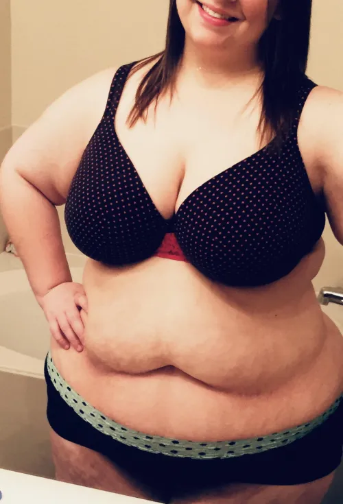 Thumbnail kinkykasey11 Celebrates Sensuality in ssbbw Beauty