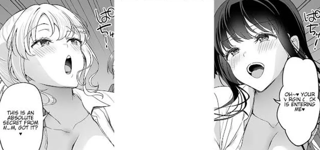 Thumbnail Virginity Lost in Absolute Secrecy | HentaiSource