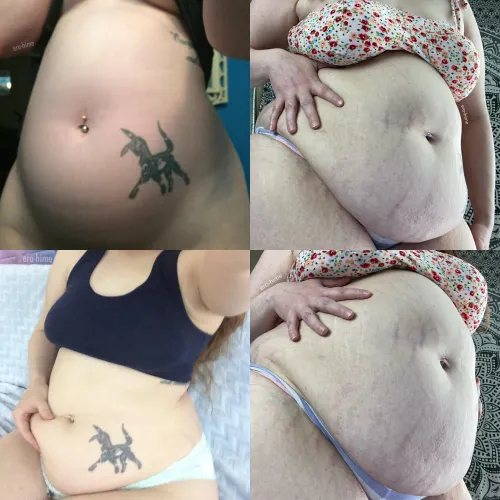 Thumbnail Unveiling the Subtle Transformation | ero-hime | wgbeforeafter