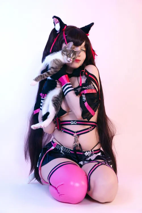 Thumbnail Nero Cosplay Delight by MurrningGlow for Cosplay Fans