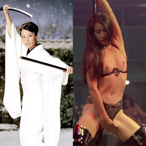 Thumbnail Lucy Liu's Influence | NexsDragon