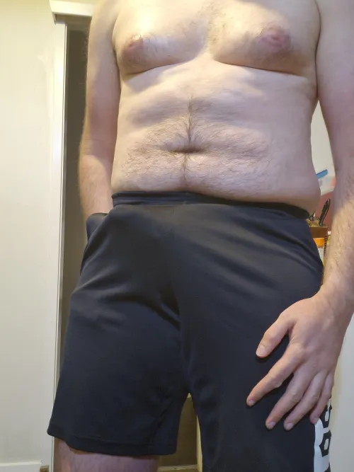 Thumbnail Love for Loose Shorts: 31 Bi Confessions by Different_Vacation68