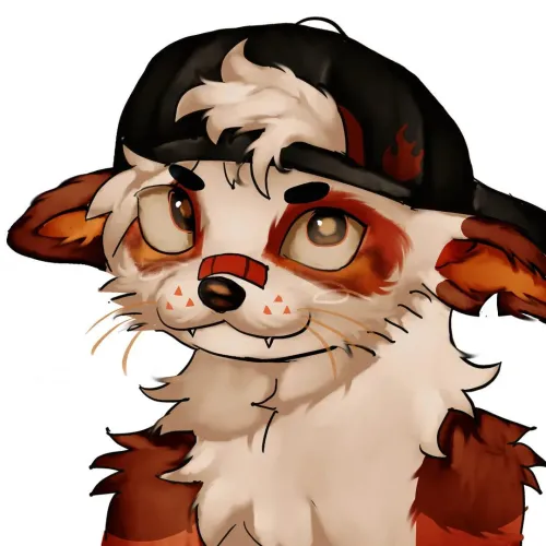 Thumbnail Iconic Furry Art: Art by n4tur4l-dis4ster