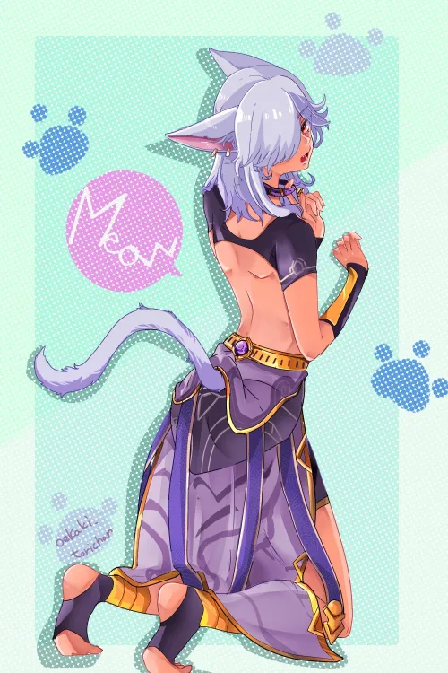 Thumbnail Nyan Delight: Explore the World of CuteTraps with pedoro_pedoro