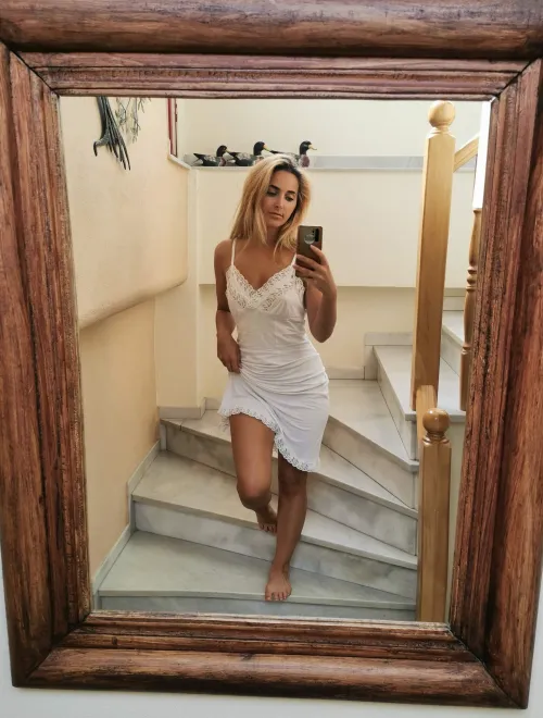 Thumbnail Is a Classy Night Dress You Have to Admit It by miremi137 | Classygirls